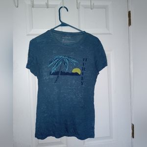 Shirt size large Hurley
